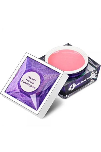 Allepaznokcie Gel UV Perfect French Bubblegum 50 ml