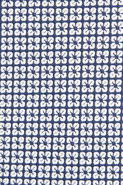 W Collection DARK BLUE TIE