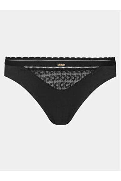 Chantelle Γυναικεία Κλασικά Σλιπ C11ZA0 Μαύρο