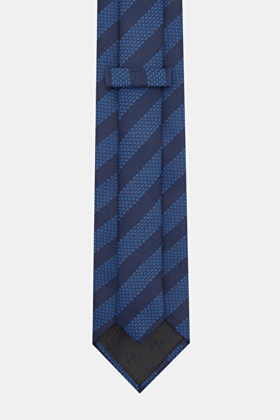 W Collection LACİVERT KRAVAT