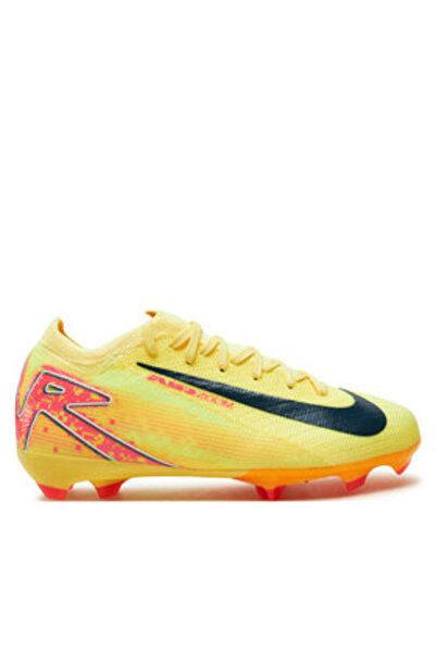 Nike Παιδικά ποδοσφαιρικά παπούτσια Unisex HF5450 Κίτρινα