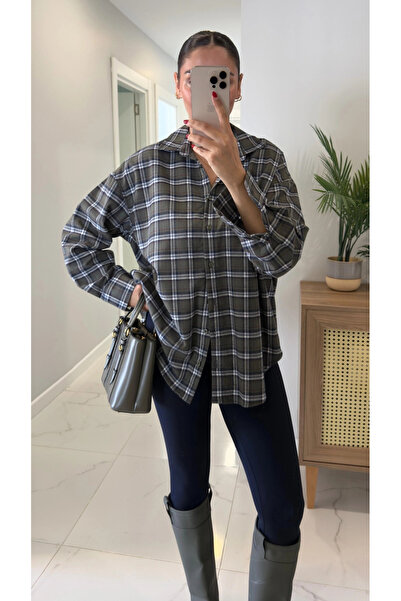 My Blog Πράσινο καρό πουκάμισο - 2226