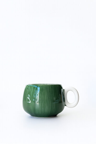 Hausette Single Ceramic Turkish Coffee, Mug, Turkish Coffee Cup, Cup, Mug