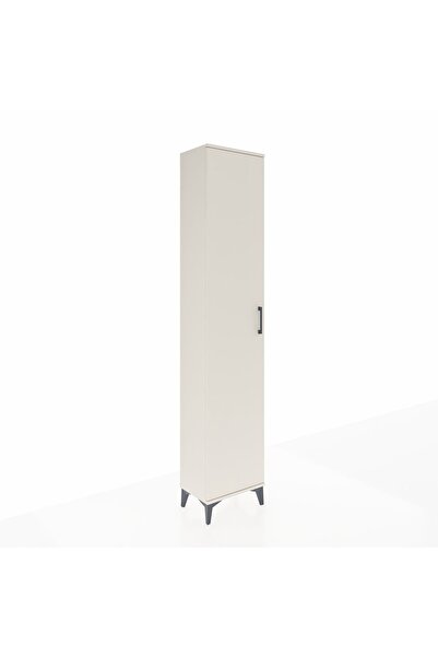 Dienni Arges Dolap 5 Raflı Tek Kapaklı 44x30x221 Aytaşı-Aytaşı