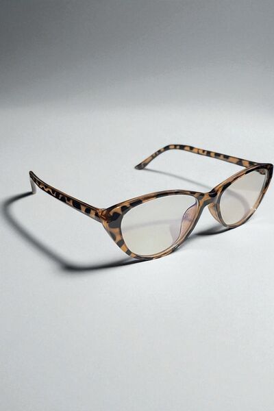 MAROVOAY نظارات سوداء جديدة للموسم الجديد للحماية من الضوء الأزرق UV400، نظارات ملحقات الكمبيوتر