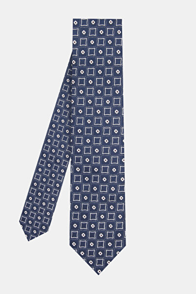 W Collection DARK BLUE TIE
