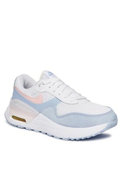 Nike Sneakers Λευκό, Sky Blue για ενήλικες