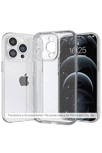 SKYDDAR INNOVATION Husă pentru Oppo Reno14 FS 5G / Reno14 F, SparkleSkin din ...