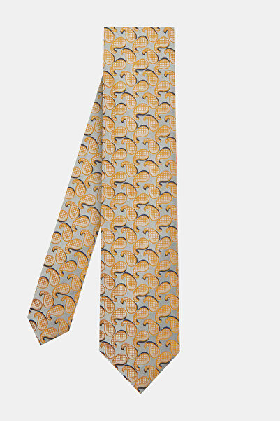W Collection Gray Tie