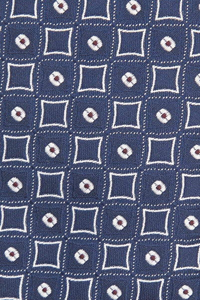 W Collection DARK BLUE TIE