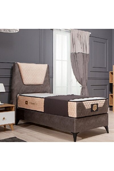 MODAMED Active Yatak Seti / Ortopedik Yatak - Baza - Başlık / 3'lü Yatak Seti