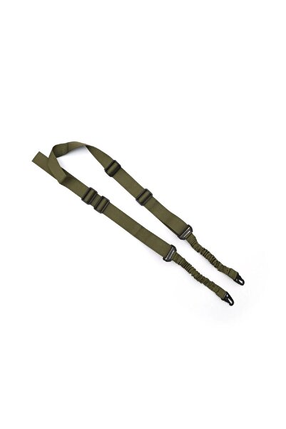 SINGLE SWORD SS Haki Çift Nokta Askı Kayışı