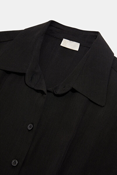 W Collection AÇIK HAKİ UZUN TULUM