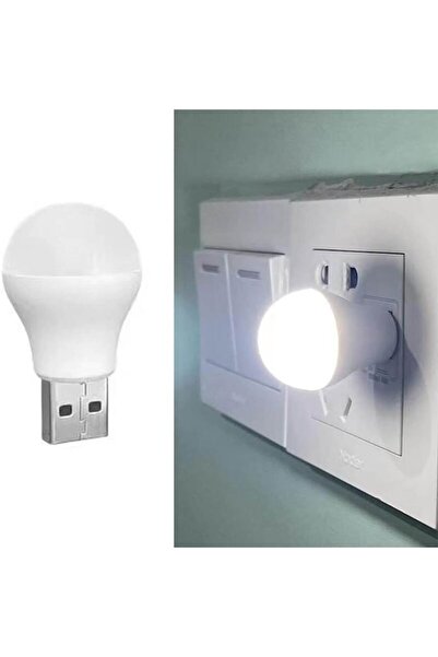 Xo Lampă cu bec mini USB-A XO-Y1