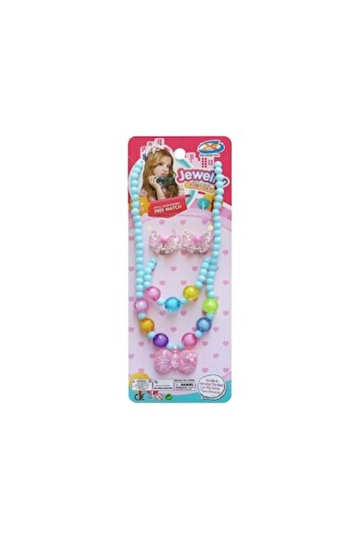 Toy Toy Toy Set de bijuterii pentru copii – cercei, bratara si colier pentru ...