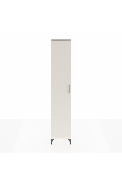 Dienni Arges Dolap 5 Raflı Tek Kapaklı 44x30x221 Aytaşı-Aytaşı