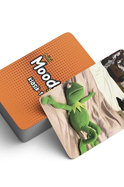 EFBUTİK Mooduna Göre Mini - Classic 1