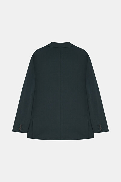 W Collection YEŞİL DÜĞMELİ TAKIM ELBİSE