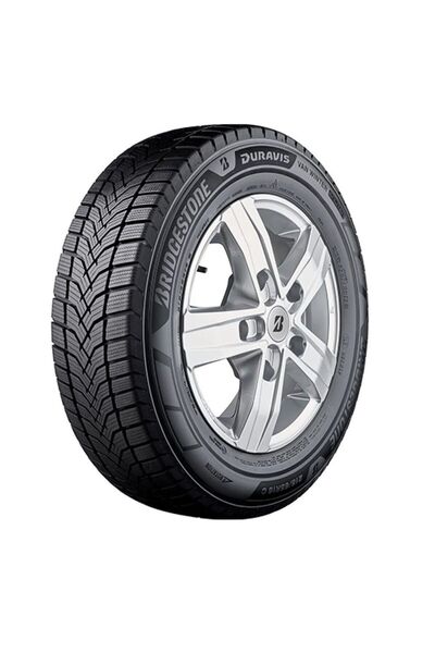 Bridgestone 4 ADET x 235/65R16C 115/113R DURAVIS VAN WINTERBRIDGESTONE 2025 KIŞLIK