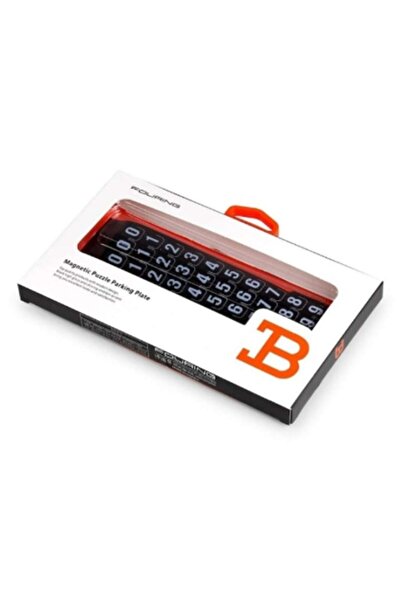 OMC Temporary parking phone number display support