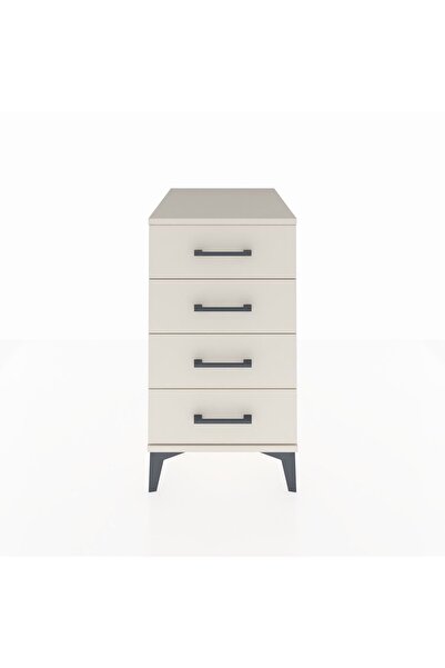 Dienni Kronos Komodin 4 Çekmeceli 44x59x80 Aytaşı-Aytaşı
