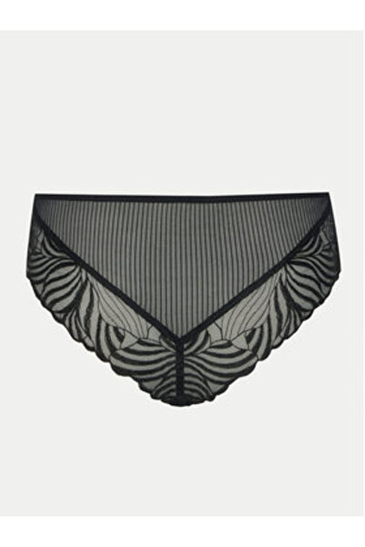 Chantelle Γυναικεία Βραζιλιάνικα Σλιπ C15YG0 011 Μαύρο