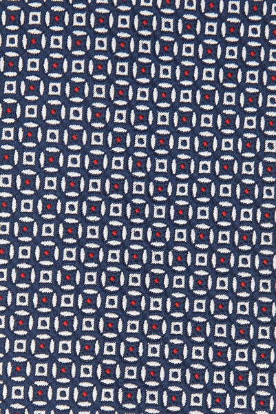 W Collection LACİVERT KRAVAT