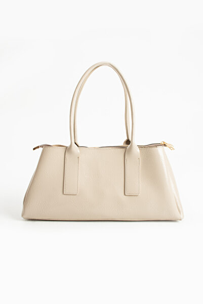 Çanta Trend Very Stylish and Useful Baguette Model Shoulder Bag for Daily Use or Special Occasions