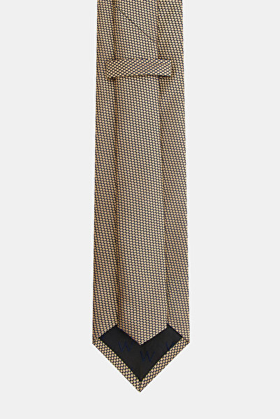 W Collection Beige Tie