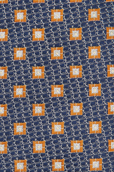 W Collection LACİVERT KRAVAT