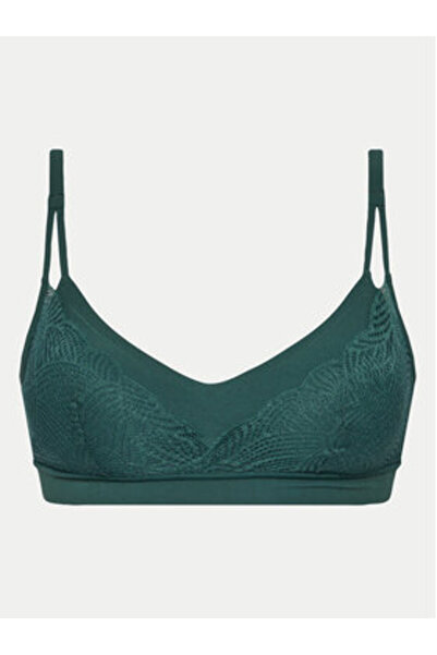 Chantelle Γυναικείο Σουτιέν C11GQ9 Πράσινο