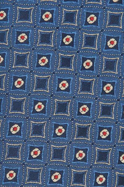 W Collection Indigo Tie