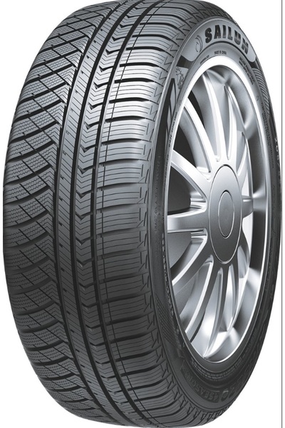 Sailun 195/65 R15 91H SW4S ATREZZO 4SEASONS Oto 4 Mevsim Lastiği Üretim 2024 ...