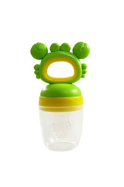 Denn Store Suzeta pentru Diversificare, Dentitie, pentru Fructe, Piure, Fara ...