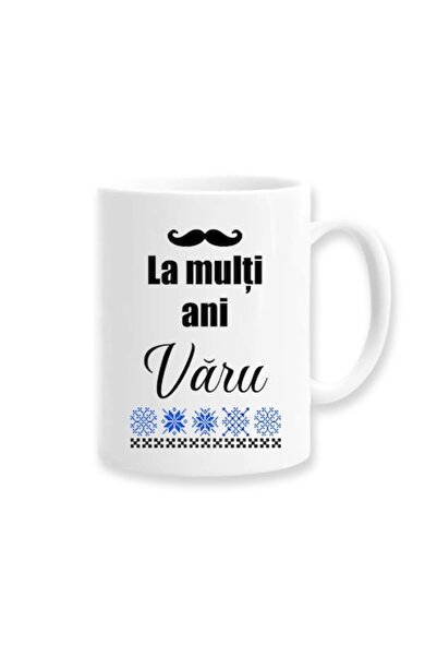 OEM Cană personalizată pentru văr cu mesajul „La mulți ani, verișoară”, Betap...