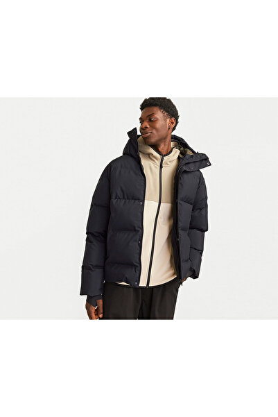 Jack & Jones Jack Jones Jcolpha Puffer Sn Erkek Günlük Mont 12261971-BLACK Siyah