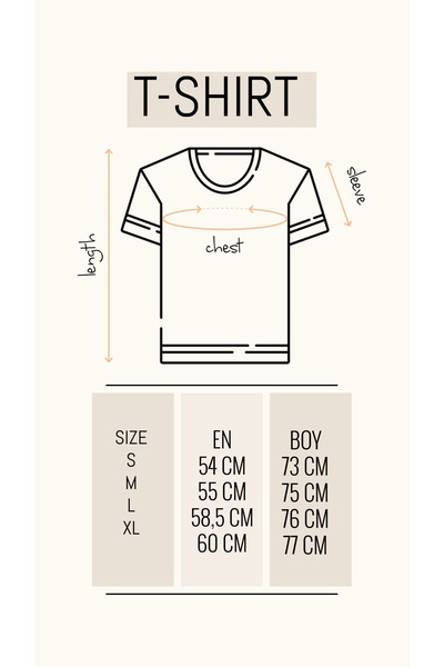 MAGORS Atam - Cotton Short Sleeve T-Shirt with Circular Neck - Moon and Star Printed Adult and Children's T-Shirt