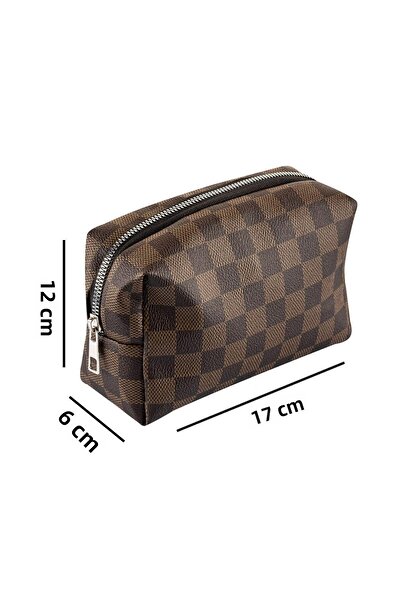 NS reliable Chicclutch Casual Makeup Bag – Stylový a kompaktní design