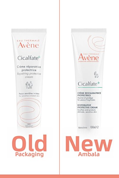 Avene Cicalfate+ Cremă de îngrijire reparatoare 100 ml