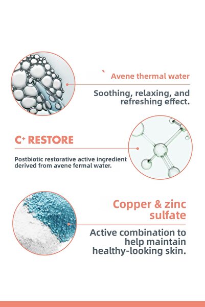 Avene Cicalfate+ Cremă de îngrijire reparatoare 100 ml