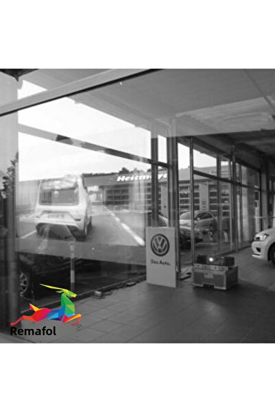 RİMAFOL Transparent Rear Projection Film 137 Cmx2 Meters