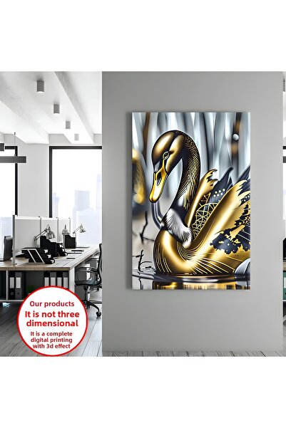 Harikabirev PANZA-PICURĂRI DE PERETE-PIEȚE DE TABLĂ FIGURĂ ANIMALĂ ASİL FİLOM...