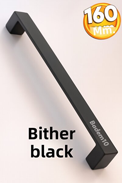 Badem10 Bihter 160 mm Mobilier Bucătărie Mâner sertar Mâner ușă dulap Mâner m...