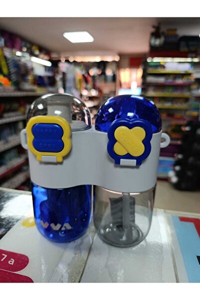 ED Tritan 800 ml 2-Pack Water Bottle