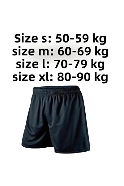 Gök Sports Football Shorts Sports Shorts Carpet Field Training Shorts Long Thermal Athlete Leggings Soccer Leggings Shorts