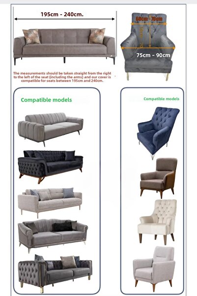 intil Seat Cover Sofa Cover Set 3 2 1 1 Seat Cover Set Home Textile Product