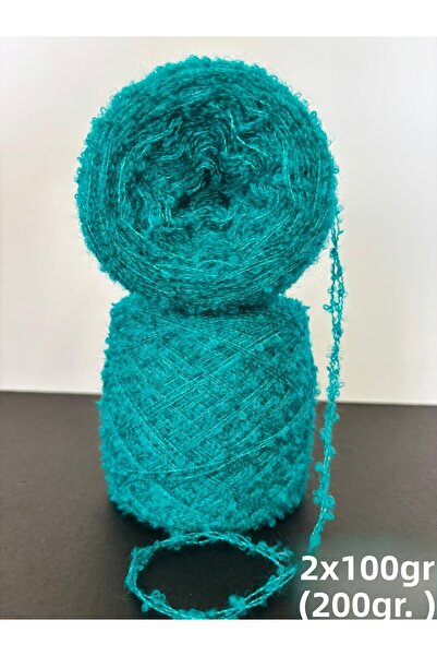 Ana&Kuzusu İplik Snur de tricotat gros (3 straturi) turcoaz 200gr