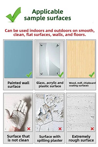 KT Decor Sleepy Elephant with Moon and Stars Children's Room Wall Sticker Set