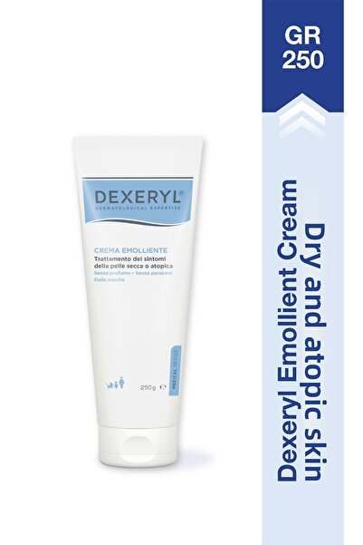 DEXERYL كريم العناية المرطب للبشرة الجافة والمعرضة للتأتب 250 جرام