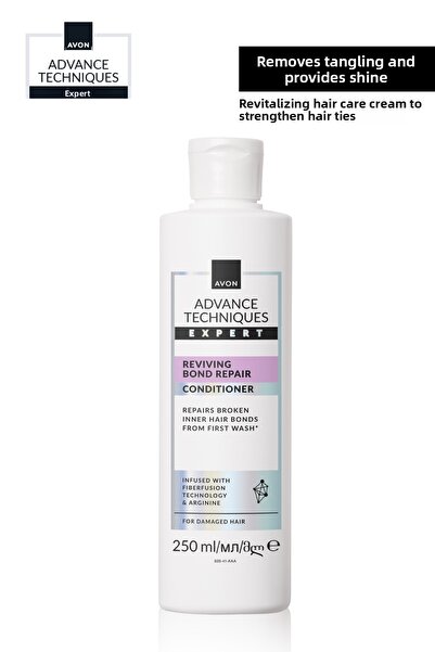 AVON Advance Techniques Expert Hair Strengthening Revitalizing Conditioner 250ml
